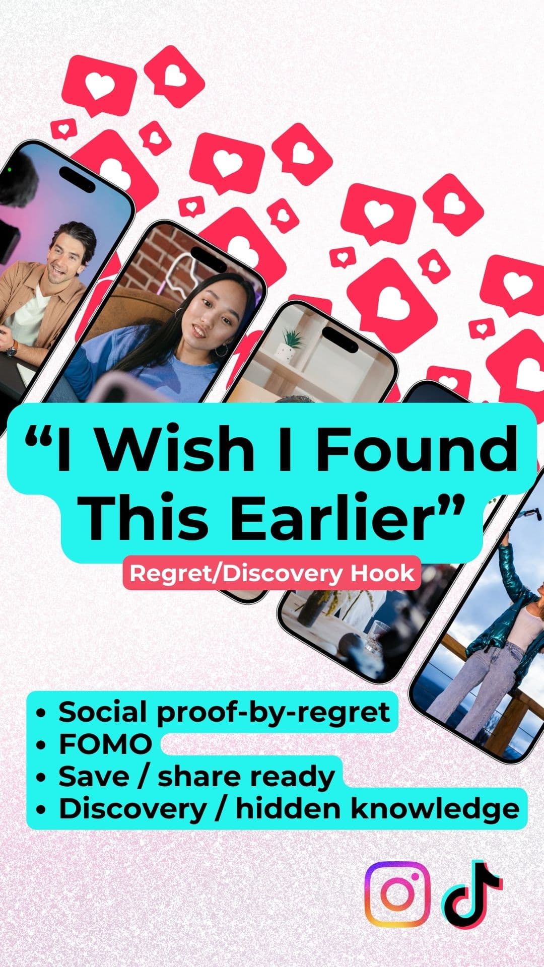 I Wish I Found This Earlier